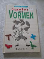 Spelen met vormen tangram Nicolette Botermans NIEUW, Ophalen of Verzenden, Nieuw