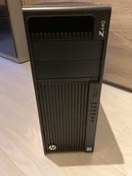 HP Z440 Workstation Ram 64 GB - SSD 512 GB NVMe, Met videokaart, 512 GB, Gebruikt, Intel Xeon