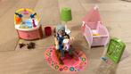 Playmobil dollhouse 70210 babykamer, Ophalen, Zo goed als nieuw