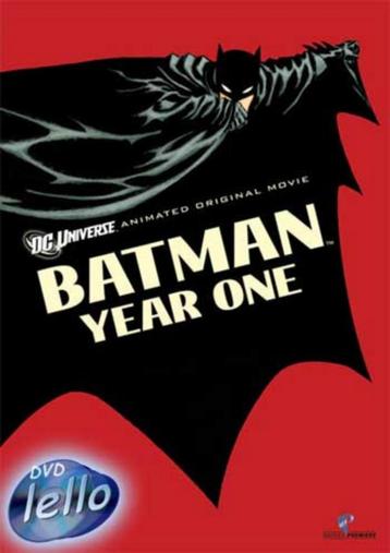 DC Comics Batman: Year One (2011 Bryan Cranston) UK nNLO beschikbaar voor biedingen