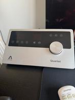 Apogee Quartet Audio Interface - Zo goed als nieuw!, Ophalen of Verzenden, Toebehoren