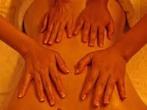 Stel geeft 4 handen massage op lokatie!, Diensten en Vakmensen, Welzijn | Masseurs en Massagesalons, Ontspanningsmassage