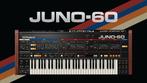 Roland JUNO-60 Software Synthesizer Plugin incl licentie, Computers en Software, Ophalen of Verzenden, Nieuw, Windows