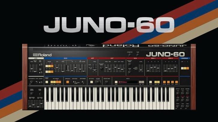 Roland JUNO-60 Software Synthesizer Plugin incl licentie, Computers en Software, Audio-software, Nieuw, MacOS, Windows, Ophalen of Verzenden