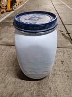 70 liter regentonnen, Tuin en Terras, 150 liter of meer, Ophalen, Zo goed als nieuw