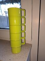 Mepal Mokken - 5 stuks - Goede staat!, Ophalen of Verzenden, Zo goed als nieuw