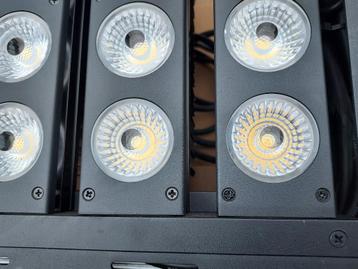 Bouwlamp sport & evenement LED 900Watt 230Volt beschikbaar voor biedingen