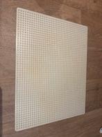 Grijze Lego bouwplaat, Ophalen of Verzenden, Gebruikt, Overige typen