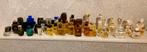 Parfum miniaturen verzameling Chanel, YSL, D&G, Hermes, etc., Ophalen of Verzenden, Zo goed als nieuw, Miniatuur