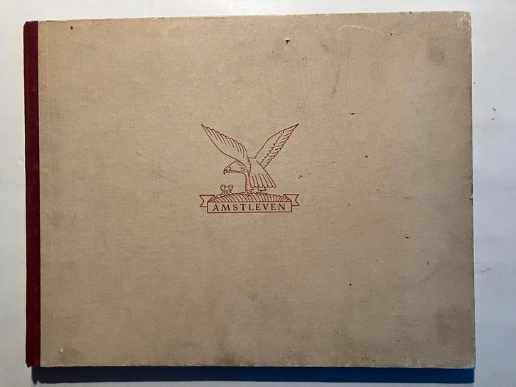 AMSTLEVEN KAARTENBOEK. INCLUSIEF 13 GROTE KLEURENAFBEELDINGE, Boeken, Geschiedenis | Vaderland, Zo goed als nieuw, Ophalen of Verzenden