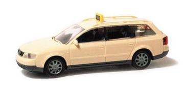 Rietze H0 30930 Audi A6 Avant Taxi, OVP beschikbaar voor biedingen