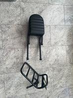 Motorfiets Rugleuning & Bagagerek, Motoren, Ophalen of Verzenden, Zo goed als nieuw