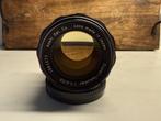 Asahi Super Takumar 50mm f/1.4 portretlens + M42 Mount, Ophalen of Verzenden, Gebruikt, Overige typen