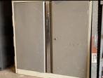 Metalen kast, Huis en Inrichting, Ophalen, Zo goed als nieuw, 25 tot 50 cm