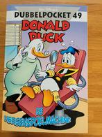 Walt Disney - De hersenspoelmachine, Eén stripboek, Walt Disney; Dimitri Heikamp; Olav Beemer, Ophalen of Verzenden, Zo goed als nieuw