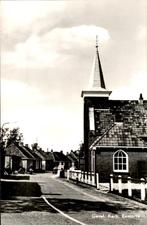 Exmorra Gereformeerde Kerk # 1553, Verzenden, 1960 tot 1980, Ongelopen, Friesland
