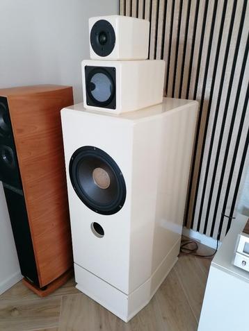 DIY speakers Eton, Accuton, Seas beschikbaar voor biedingen