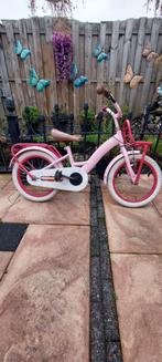Meisjesfiets, Ophalen of Verzenden, Gebruikt, 16 tot 20 inch