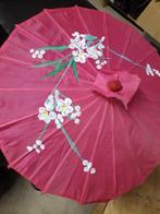 Antieke Chinese parasols (Los / Partij), Ophalen of Verzenden