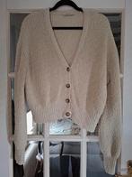 Sissy Boy katoenen vest mt L, Beige, Maat 42/44 (L), Sissy-Boy, Ophalen of Verzenden