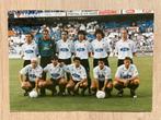 Elftalfotokaart Valencia 1996-1997., Ophalen of Verzenden, Zo goed als nieuw, Buitenlandse clubs