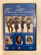 THE THREE MUSKETEERS (DVD), Ophalen of Verzenden, Zo goed als nieuw
