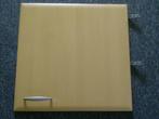 1x keukenkast deurtje beuken 59,5 x 57.7cm, Overige kleuren, Zo goed als nieuw, Minder dan 100 cm, 25 tot 50 cm