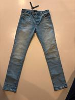 Amiri Jeans - Stijlvolle herenbroek, Kleding | Heren, Spijkerbroeken en Jeans, Ophalen of Verzenden, Zo goed als nieuw, Blauw