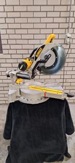 DEWALT DWS780-QS Afkortzaag - Type 11, Ophalen, Gebruikt, 70 mm of meer, Dewalt