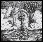Putrid Evil ‎– Exhumed​.​.​. From The Unhallowed Ground  cd, Ophalen of Verzenden, Nieuw in verpakking