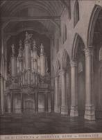 Zierikzee. De St. Lievens of Monster Kerk te Zierikzee, Antiek en Kunst, Ophalen of Verzenden