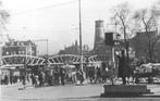 AK Rotterdam - Hofplein, Verzenden, 1940 tot 1960, Ongelopen, Zuid-Holland
