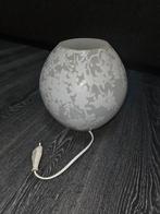 Ikea tafellamp nachtlamp wit, Huis en Inrichting, Lampen | Tafellampen, Ophalen of Verzenden, Zo goed als nieuw, Minder dan 50 cm