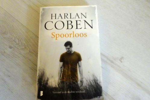 Spoorloos, Harlan Coben, Boeken, Thrillers, Zo goed als nieuw, Nederland, Ophalen