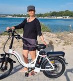 Elektrische vouwfiets. Lage instap. 1jaar garantie., Ophalen, Nieuw, Totaal opvouwbaar, 20 inch of meer