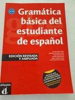Gramática básica del estudiante del español, Ophalen of Verzenden, Zo goed als nieuw