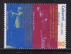 3779 - Nederland nvph 1657 gestempeld , 100 jaar cabaret, Verzenden, Na 1940, Gestempeld