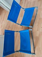 Strandstoeltjes - Zo goed als nieuw!, Ophalen