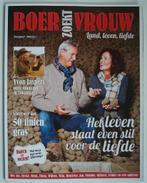 Boer Zoekt Vrouw Magazine - Jaargang 1 Nummer 1, Ophalen, Zo goed als nieuw, Glossy