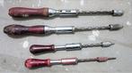 4 x pomp schroevendraaiers - pompschroevendraaiers schroeven, Ophalen of Verzenden