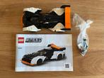 Lego 76918 McLaren Solus GT, Ophalen of Verzenden, Zo goed als nieuw, Complete set, Lego