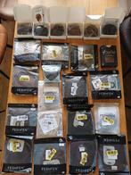 Diverse haarstukjes en een pruik van echt haar. Verschillend, Sieraden, Tassen en Uiterlijk, Ophalen of Verzenden, Nieuw, Pruik of Haarverlenging