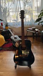 Epiphone pr100 + Segovia D71 western gitaar, Muziek en Instrumenten, Snaarinstrumenten | Gitaren | Akoestisch, Ophalen of Verzenden