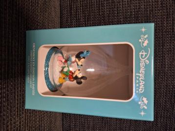 Limited christmas mickey en minnie ornament 