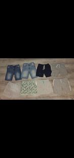 Korte broeken maat 134/140, Kinderen en Baby's, Kinderkleding | Maat 134, Ophalen, Gebruikt, Jongen, Broek