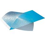 H0 trein modelbouw waterfolie wateroppervlak rivieren meer T, Overige merken, Gelijkstroom of Wisselstroom, Brug, Tunnel of Gebouw