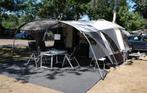Avento Royal 420 TD LUXE (1993) + Unico Verona luifel, Caravans en Kamperen, Avento, 750 - 1000 kg, Particulier, 6 tot 7 meter