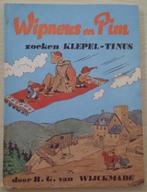 Boekje Wipneus en Pim zoeken Klepel-Tinus, Ophalen of Verzenden, Gelezen, B.J. van Wijckmade, Fictie algemeen