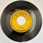 Carl Perkins - Blue Suede Shoes / Honey, Don't! - Sun 45, Gebruikt, 7 inch, Single, Ophalen of Verzenden