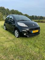 Peugeot 107 ENVY 5 deurs airco 5-2015 89.850km, Auto's, Voorwielaandrijving, 4 stoelen, Origineel Nederlands, Handgeschakeld